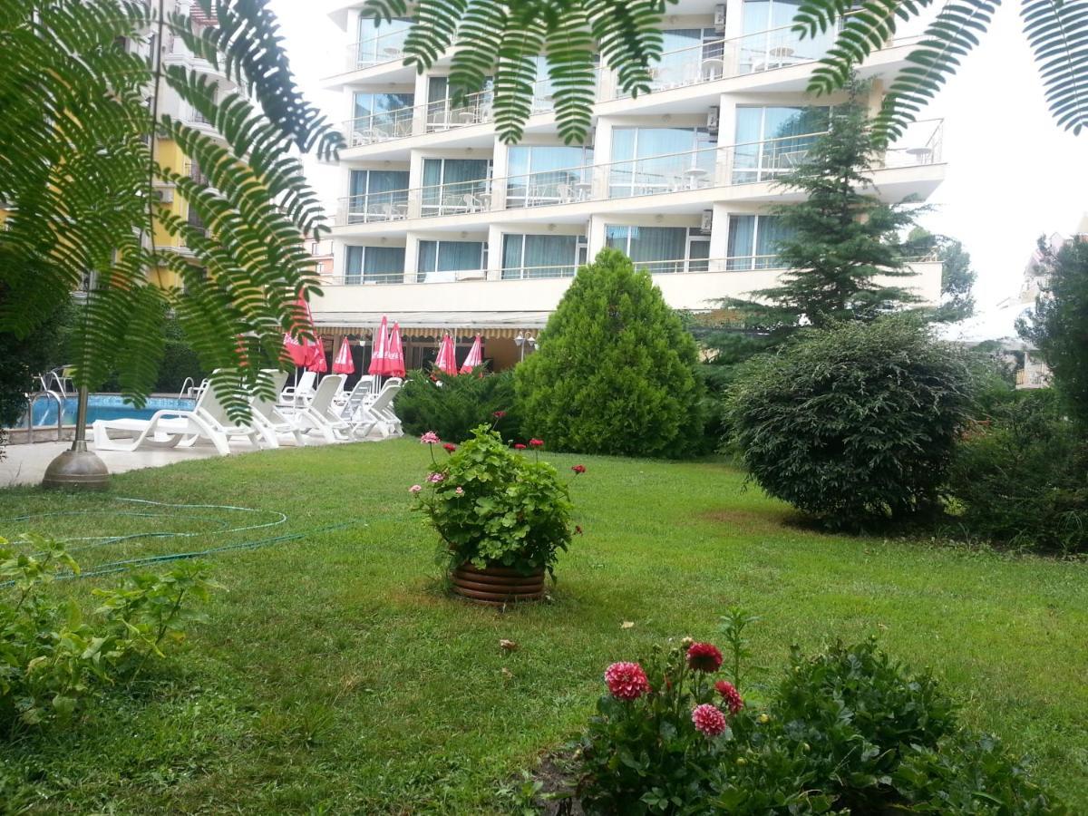 Deva Hotel Slantschew brjag Exterior foto