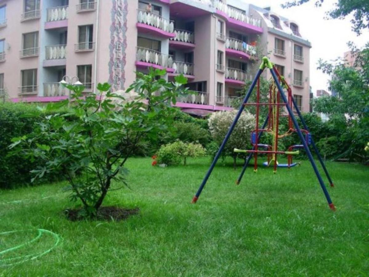 Deva Hotel Slantschew brjag Exterior foto
