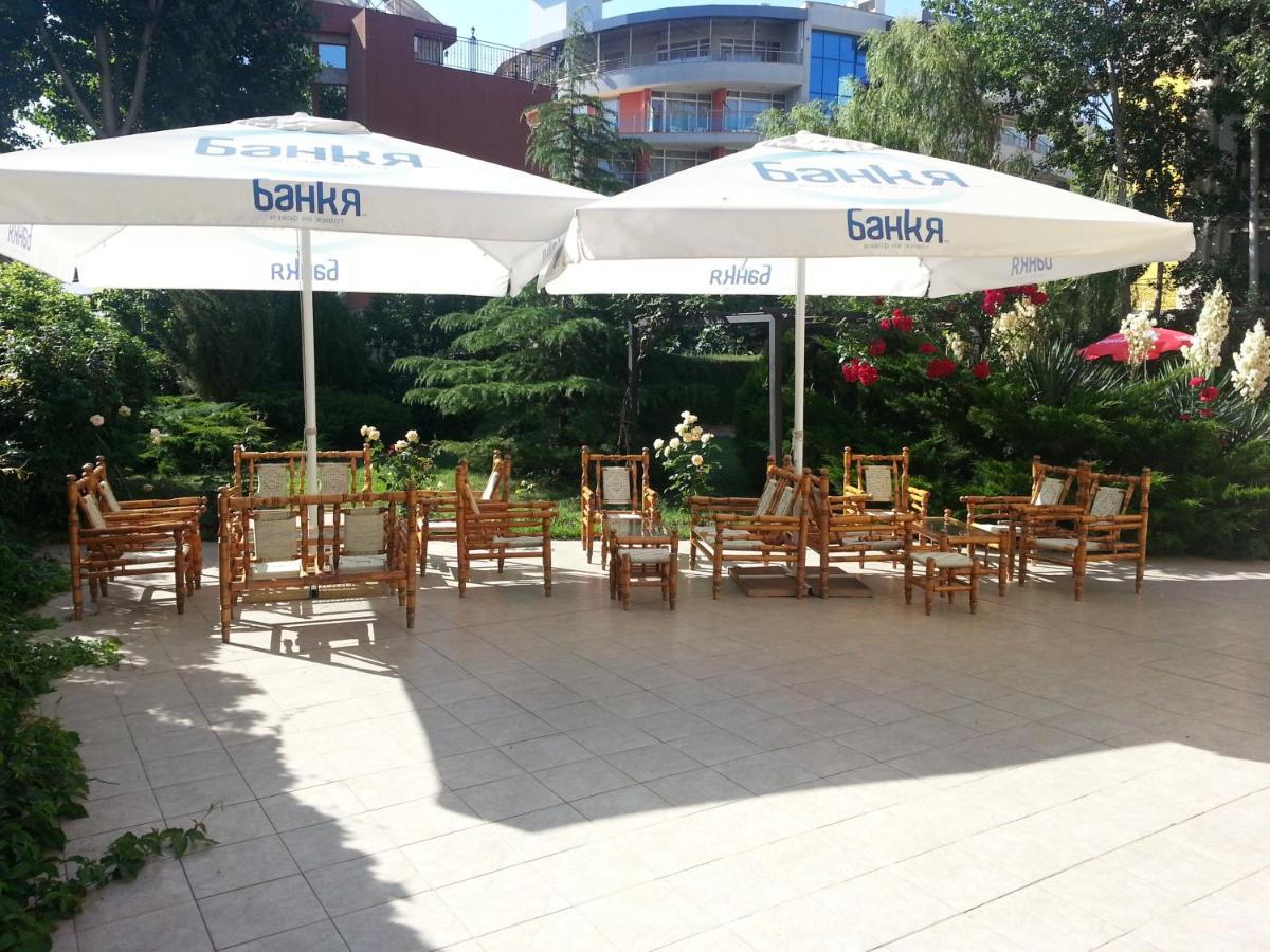 Deva Hotel Slantschew brjag Exterior foto