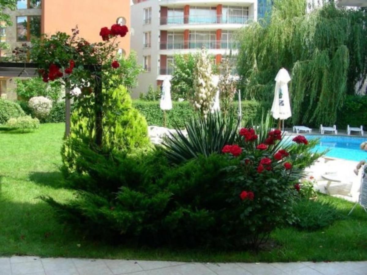 Deva Hotel Slantschew brjag Exterior foto