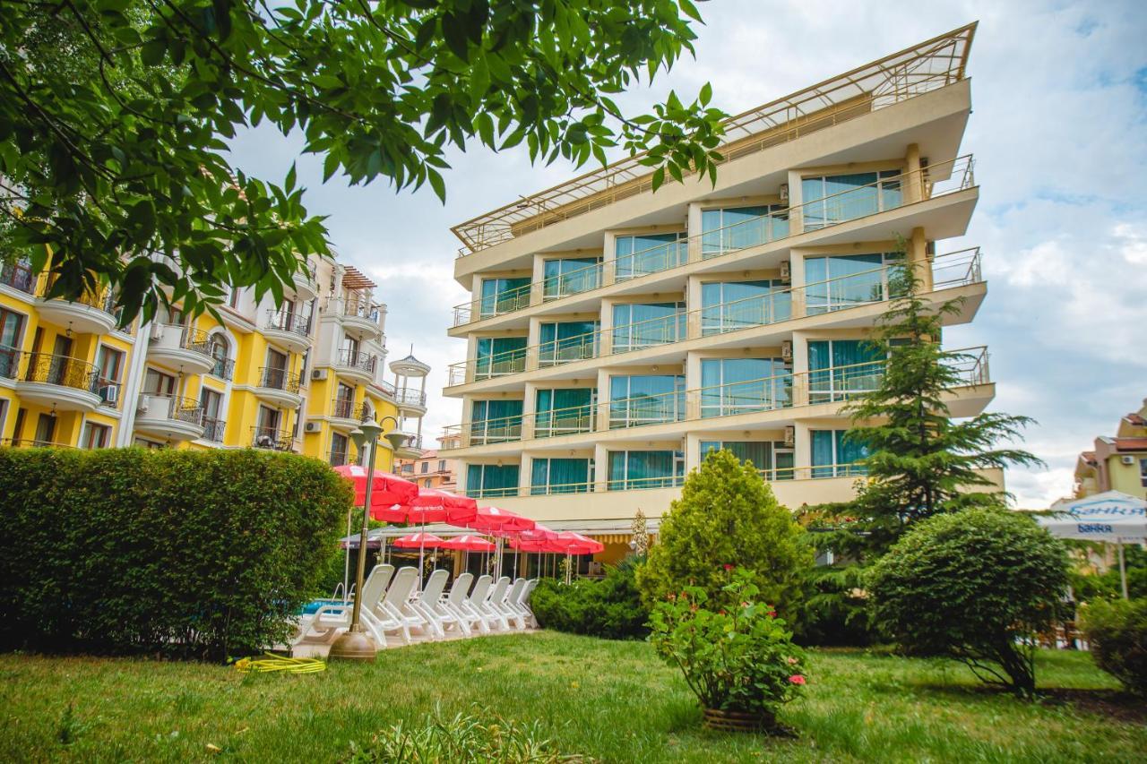 Deva Hotel Slantschew brjag Exterior foto