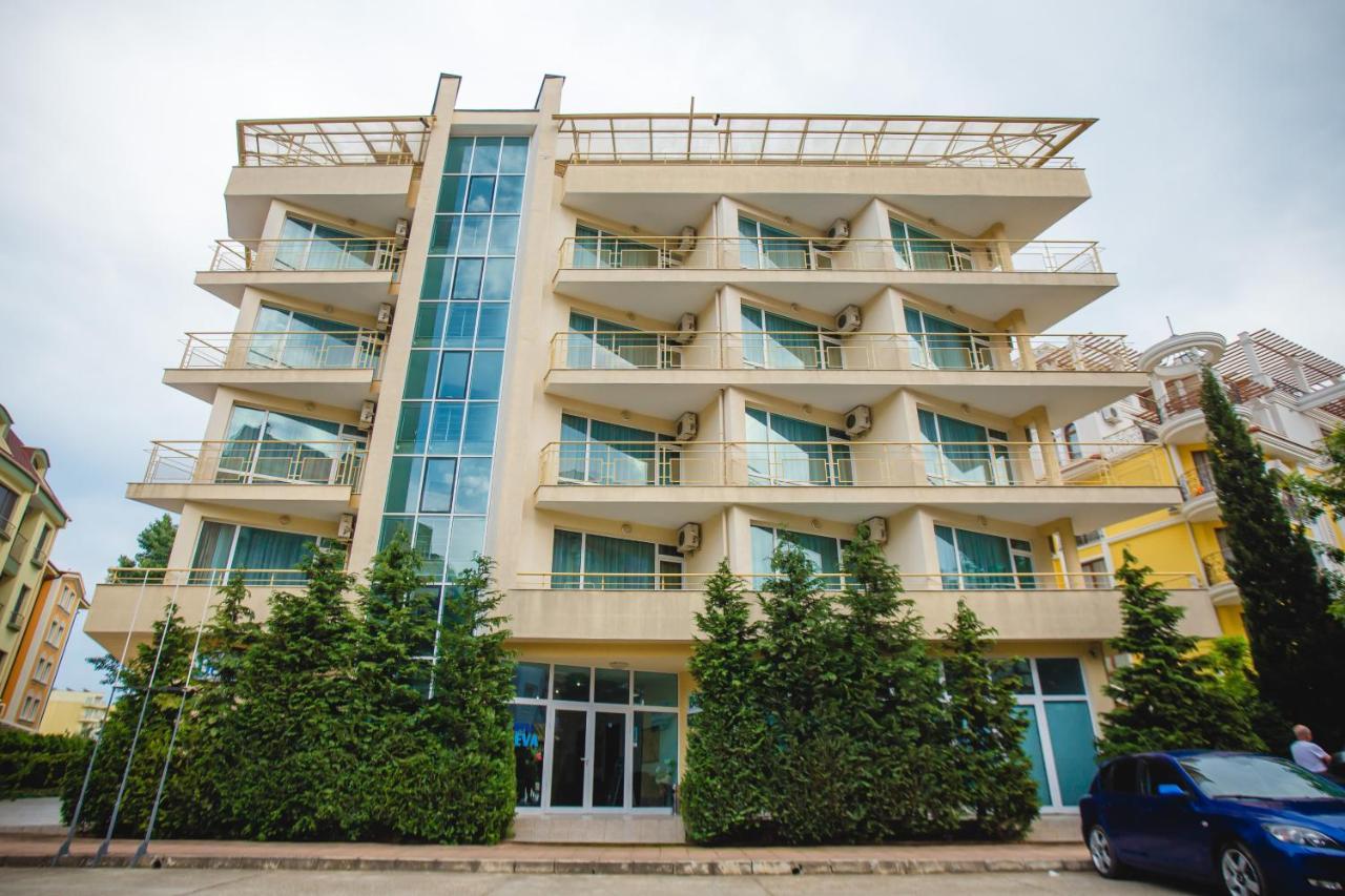 Deva Hotel Slantschew brjag Exterior foto
