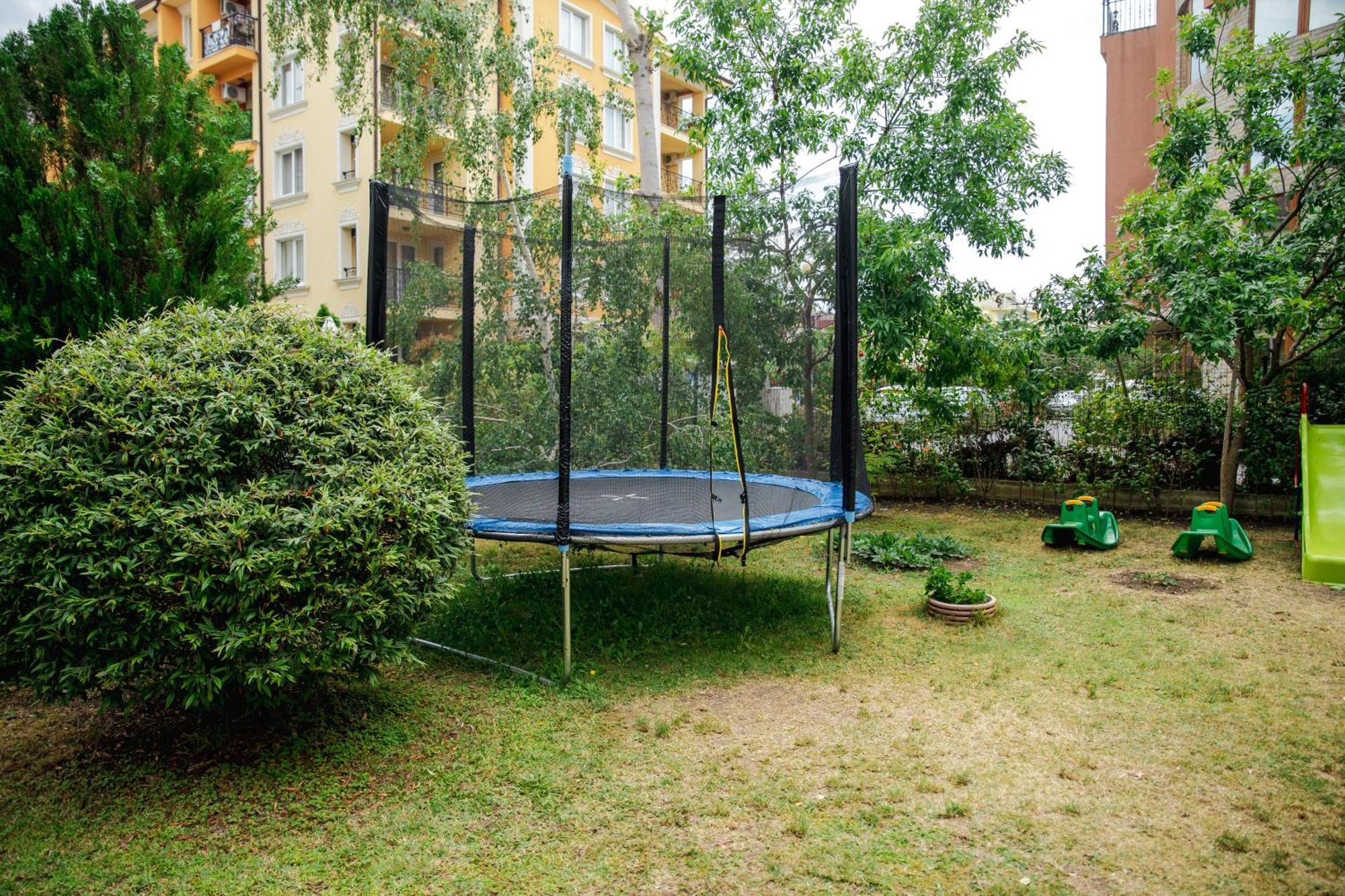 Deva Hotel Slantschew brjag Exterior foto